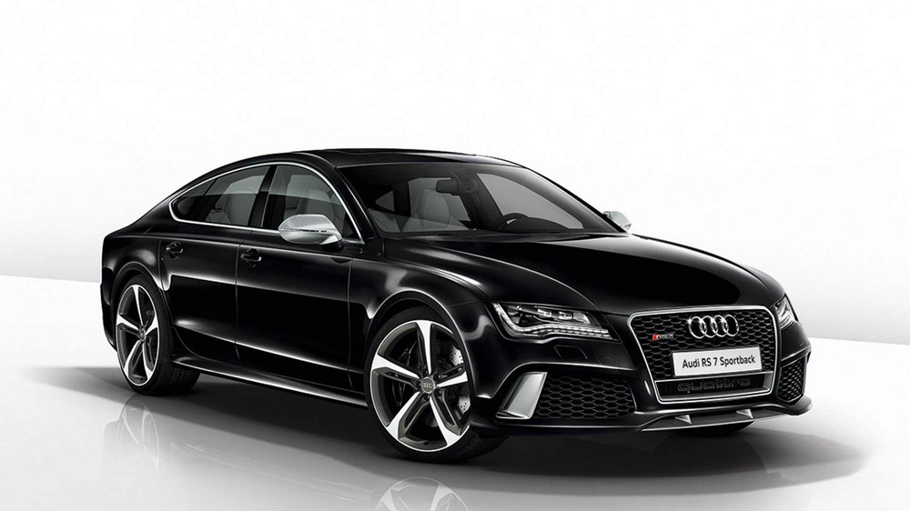 Audi RS Fitment